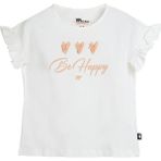 Bad Bear Pixie Beyaz Baskılı Kız Çocuk Tişört - 11 - 12 Yaş