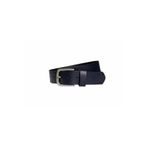 Bad Bear Point Belt Deri Erkek Kemer,Lacivert 130
