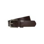 Bad Bear Point Belt Kahverengi Deri Erkek Kemer - 115 cm