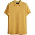 Bad Bear Pure Hardal Polo Yaka Erkek T-Shirt - M - Sarı
