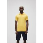 Bad Bear Pure Hardal Polo Yaka Erkek T-shirt-sarı