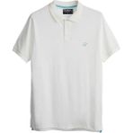 Bad Bear Pure Off-White Beyaz Polo Yaka Erkek T-Shirt - XL