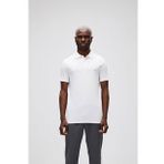 Bad Bear Pure Off-White Beyaz Polo Yaka Erkek T-Shirt