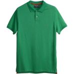 Bad Bear Pure Yeşil Polo Yaka Erkek T-Shirt - XL