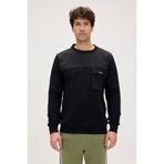 Bad Bear Re-Beverly Siyah Erkek Sweatshirt