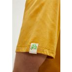 Bad Bear Re-Finger Recycle Cider Sarı T-Shirt Baskılı Erkek Tişört