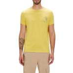 Bad Bear Re-Runway Sarı Baskılı Erkek T-shirt