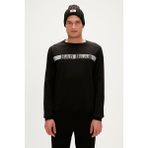 Bad Bear Reflect Bear Crewneck Siyah Erkek Sweatshirt - M