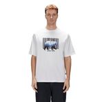 Bad Bear Reid Beyaz Erkek Oversize Tişört BEYAZ XL