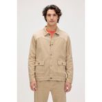 Bad Bear Rex Jacket Erkek Ceket 24.01.71.002-C17 24.01.71.002-C1721 - M - Bej