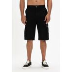 Bad Bear Rope SweatShorts Siyah Erkek Şort