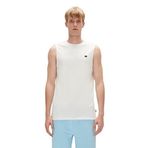Bad Bear Rowan Tank-Top Off-White Beyaz Erkek Atlet