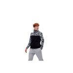 Bad Bear Royalty Kapüşonlu Sweatshirt, XXL, 23.02.12.006-C04, Beyaz, erkek
