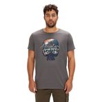 Bad Bear Siyah Baskılı Erkek Tişört