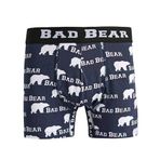 Bad Bear Siyah Boxer