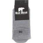 Bad Bear Siyah Erkek Çorap Bad Ankle - 35 - 38