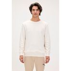 Bad Bear Snow Marshmallow Crewneck Erkek Baskılı Sweatshirt