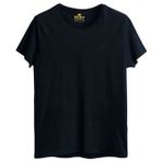Bad Bear Solid Ks Lacivert Basic King Size Erkek T-shirt