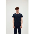 Bad Bear Solid T-Shirt Lacivert Basic Erkek Tişört