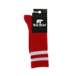 Bad Bear Solid Tall Kırmızı Erkek Çorap