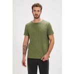 Bad Bear Solid Yeşil Basic Erkek Tişört