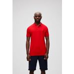 Bad Bear Stark Crimson Red Kırmızı Polo Yaka Erkek T-shirt