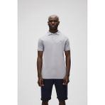 Bad Bear Stark Duman Gri Polo Yaka Erkek T-Shirt - Beyaz - 2XL
