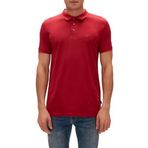 Bad Bear Stark Erkek Bordo Polo Tişört, 4XL, 210107051-MRNOS