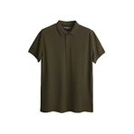 Bad Bear Stark Erkek Haki Polo Tişört, 3XL, 210107051-KHKOS