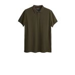 Bad Bear Stark Erkek Haki Polo Tişört, S, 210107051-KHK