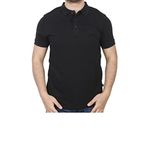 Bad Bear Stark Erkek Siyah Polo Tişört, 3XL, 210107051-NGTOS