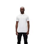 Bad Bear Stark KS Off-White Beyaz Polo Yaka King Size T-Shirt, 3XL, 21.01.07.051, Off-White Beyaz, Erkek