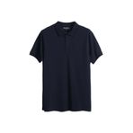 Bad Bear Stark Lacivert Erkek Polo Yaka Tişört