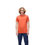Bad Bear Stark Polo Tişört, XL, 21.01.07.051-C38, Turuncu, Erkek
