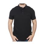 Bad Bear Stark Siyah Erkek Polo Yaka Tişört