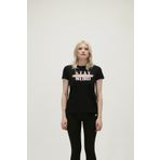 Bad Bear Stay Weird Tee Siyah Kadın T-shirt