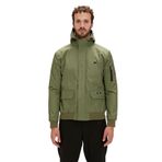 Bad Bear SWEAT BOMBER JACKET Haki Erkek Mont Haki L
