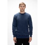 Bad Bear Sweatshirt Dab İndigo Crewneck, XXL, 25.02.12.040, İndigo, erkek