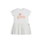 Bad Bear Tale Kız Çocuk Elbise,Beyaz 45939