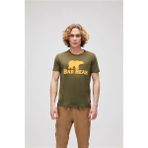 Bad Bear Tee Haki Erkek Tişört - L