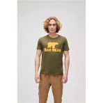 Bad Bear Tee Haki Erkek Tişört