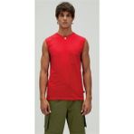 Bad Bear Tribe Erkek Tişört Kolsuz 22.01.23.002CRIMSONRED - 001-Renkli