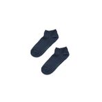 Bad Bear Unısex Çivit Mavi Çorap Core Ankle Socks