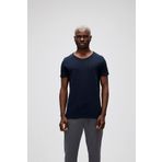 Bad Bear V-Neck Lacivert Erkek T-shirt