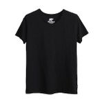 Bad Bear V-Neck Siyah Erkek T-shirt
