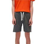 Bad Bear VALENCIA SWEATSHORT Koyu Gri Erkek Şort Koyu Gri L