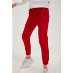 Bad Bear Valeria Sweatpants Crimson Red Kırmızı Kadın Eşofman Altı