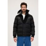 Bad Bear Valery Siyah Erkek Puffer Mont