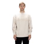 Bad Bear Vex Oversize Erkek Sweatshirt,Bej L