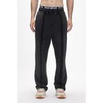 Bad Bear Vex Siyah Erkek Sweatpants Eşofman Altı